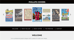 Desktop Screenshot of phillipscovers.com